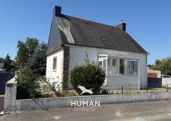 Maison à vendre 214 480 € Landévant 5 p 115 m² DPE F