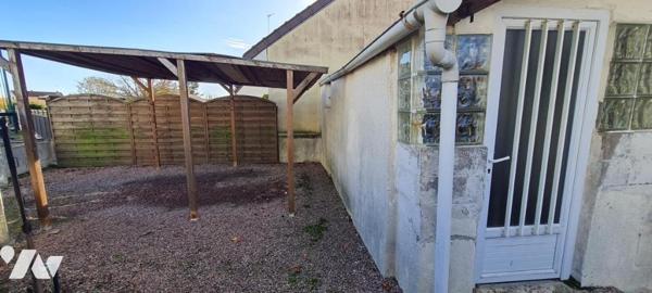 Thourotte (centre ville à pieds)