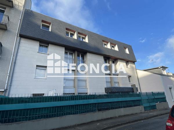 Location Studio meublé 29.3 m² - RESID FOISY LUSSON Le Mans 72000