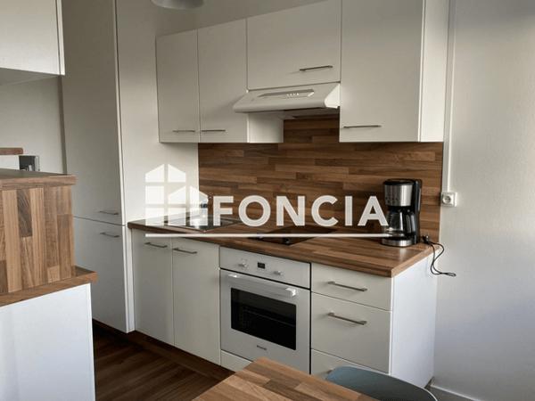Location Studio meublé 29.3 m² - RESID FOISY LUSSON Le Mans 72000