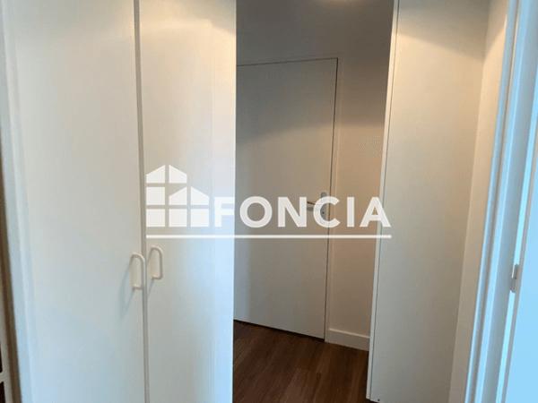 Location Studio meublé 29.3 m² - RESID FOISY LUSSON Le Mans 72000