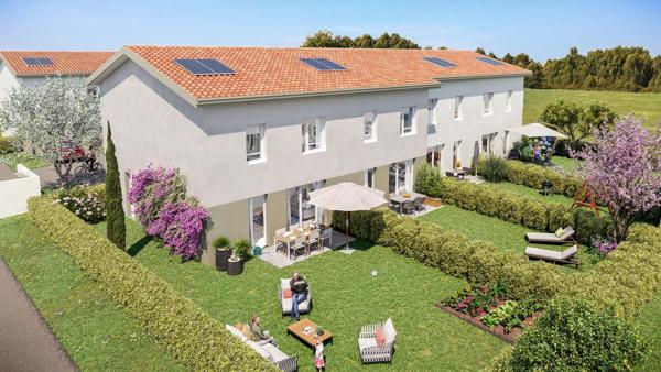 Maison à vendre |  Gignac-la-Nerthe |  4 pièces | 80 m²