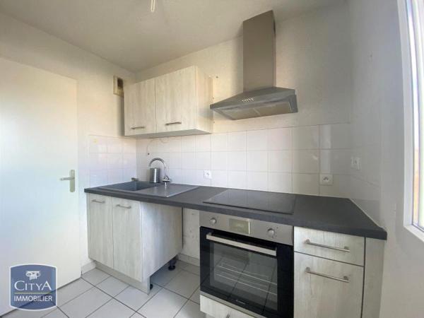 Appartement à louer 3 pièces 56.47m²