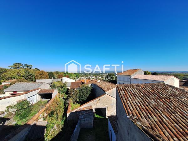 Maison centre Bourg - 4 chambres