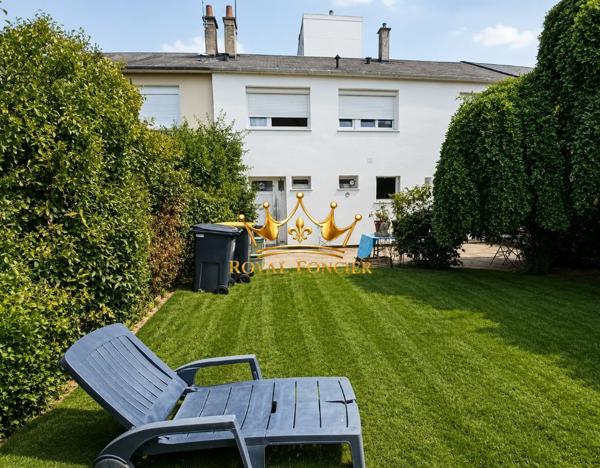 Maison proches des commodités