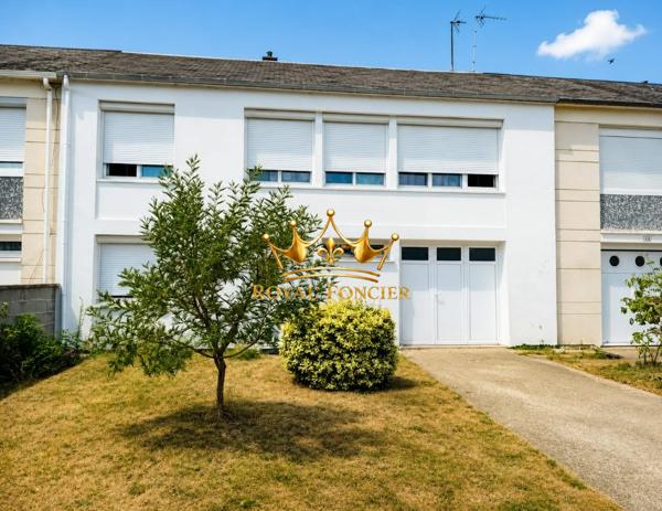 Maison proches des commodités