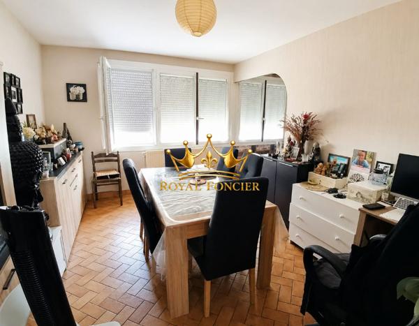 Maison proches des commodités