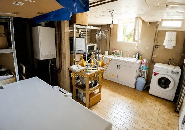 Maison proches des commodités