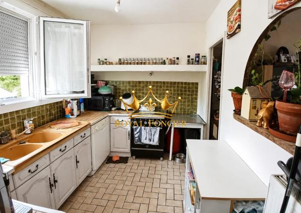 Maison proches des commodités