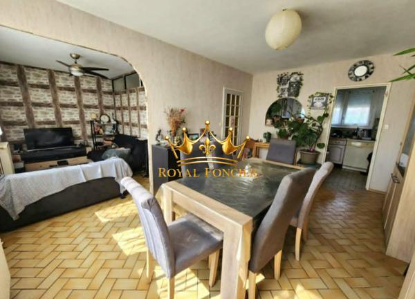 Maison proches des commodités