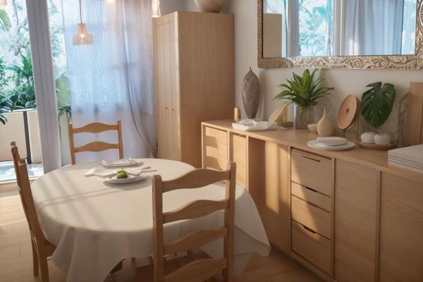 Appartement spacieux T5/T4