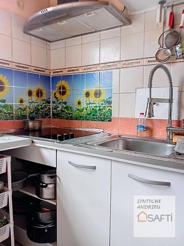 Appartement spacieux T5/T4