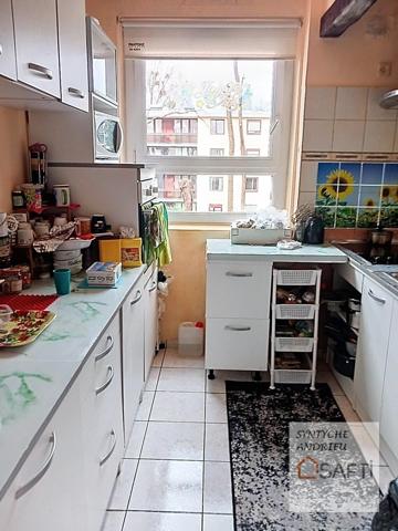 Appartement spacieux T5/T4