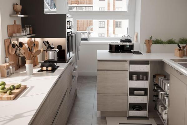 Appartement spacieux T5/T4