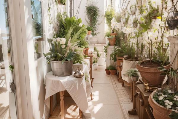 Appartement spacieux T5/T4