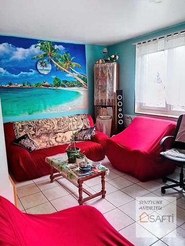 Appartement spacieux T5/T4