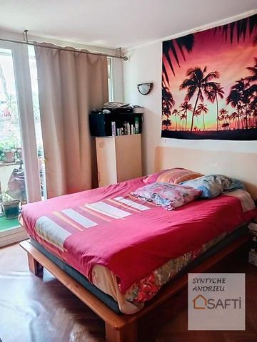 Appartement spacieux T5/T4