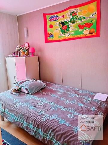 Appartement spacieux T5/T4