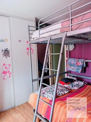 Appartement spacieux T5/T4