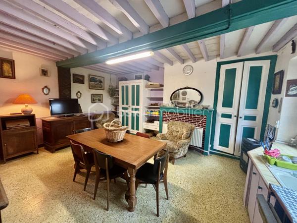 Maison longere de 142 m²