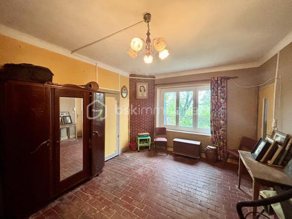 Maison longere de 142 m²