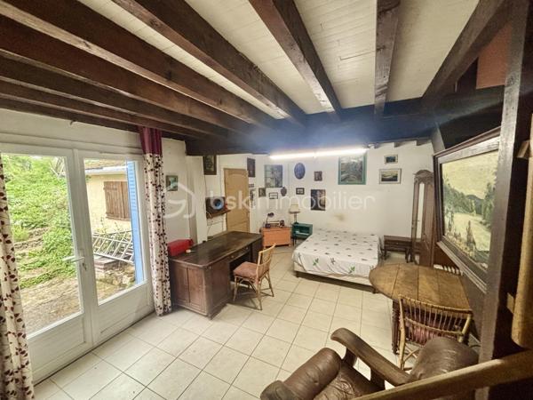 Maison longere de 142 m²