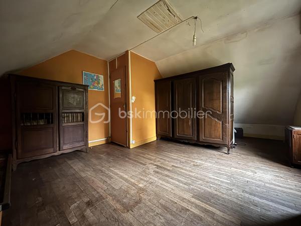 Maison longere de 142 m²