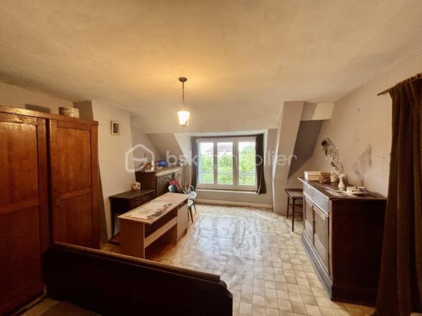 Maison longere de 142 m²
