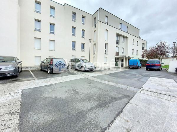 Achat appartement Saint-Herblain - 2 pièce(s) - 45 m² - 156 600 €