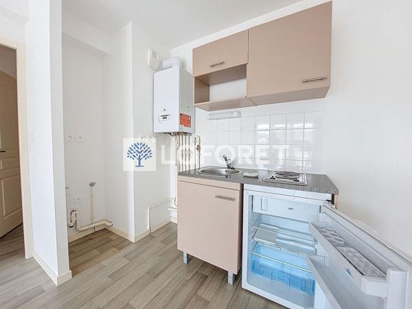 Achat appartement Saint-Herblain - 2 pièce(s) - 45 m² - 156 600 €