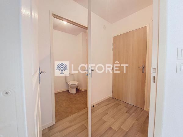 Achat appartement Saint-Herblain - 2 pièce(s) - 45 m² - 156 600 €