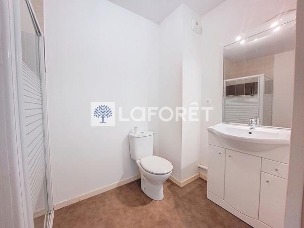 Achat appartement Saint-Herblain - 2 pièce(s) - 45 m² - 156 600 €