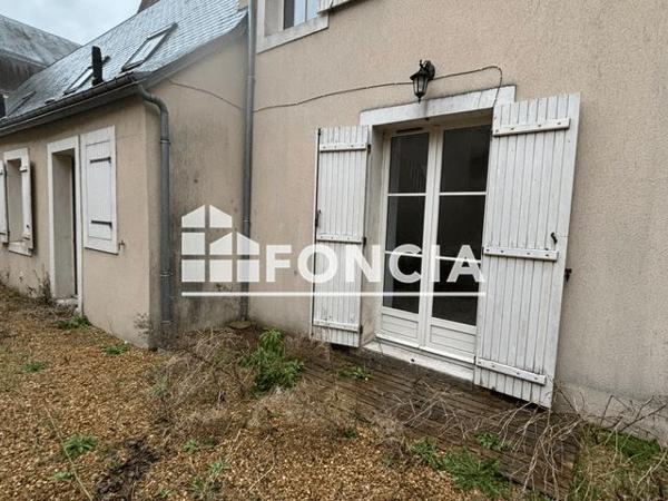 Location Appartement 3 pièces 77 m² - 16 RUE DE VERDUN Chateau Du Loir 72500