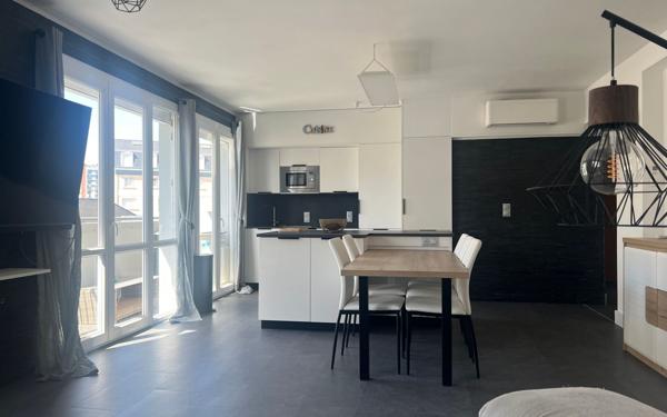 Appartement à louer    3 pièces • 65,43 m2 Tarbes