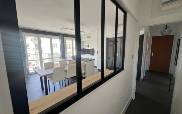 Appartement à louer    3 pièces • 65,43 m2 Tarbes