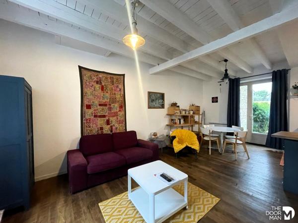 Maison - Vendu - 70 m² - NIORT | The Door Man