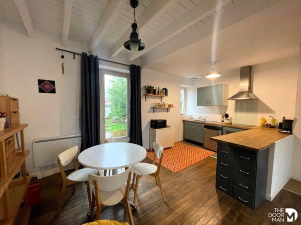 Maison - Vendu - 70 m² - NIORT | The Door Man