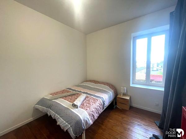 Maison - Vendu - 70 m² - NIORT | The Door Man