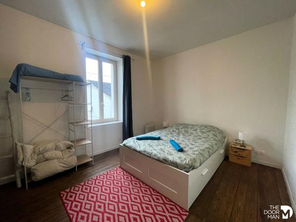 Maison - Vendu - 70 m² - NIORT | The Door Man