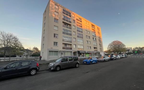 Appartement à vendre