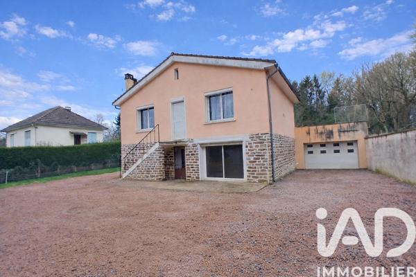 Maison à vendre 7 pièces 139 m² La Coquille