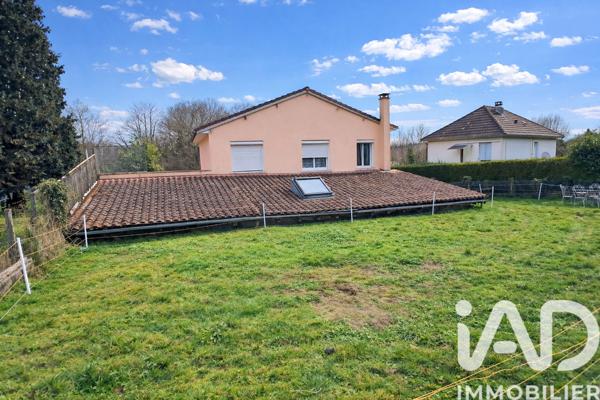 Maison à vendre 7 pièces 139 m² La Coquille