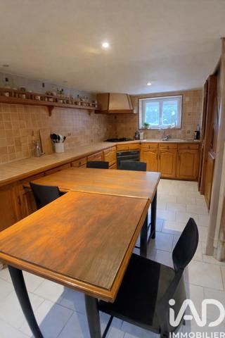 Maison à vendre 7 pièces 139 m² La Coquille