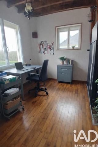 Maison à vendre 7 pièces 139 m² La Coquille