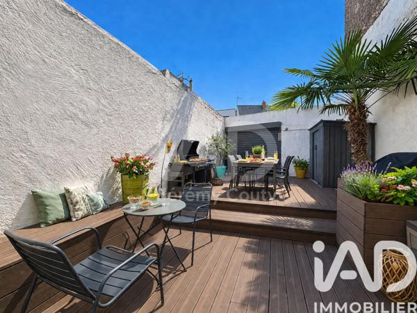 Maison à vendre 7 pièces 150 m² Savenay