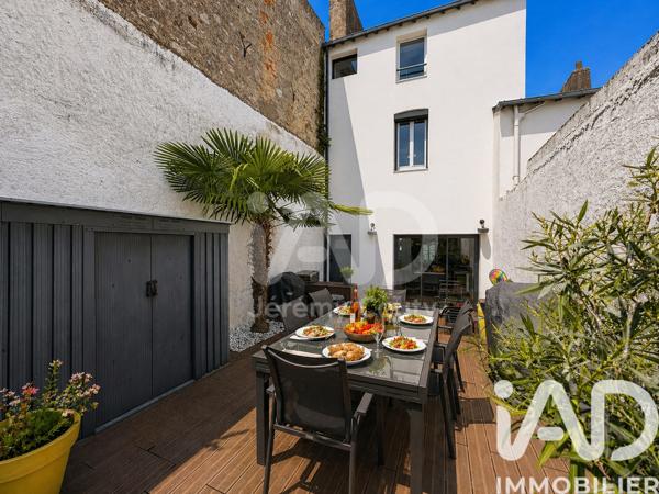 Maison à vendre 7 pièces 150 m² Savenay