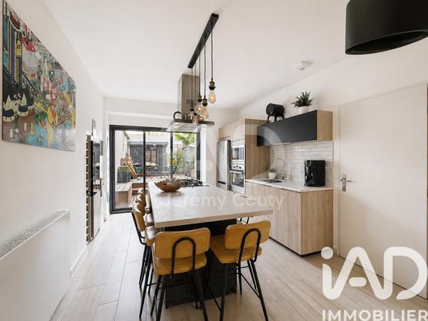 Maison à vendre 7 pièces 150 m² Savenay