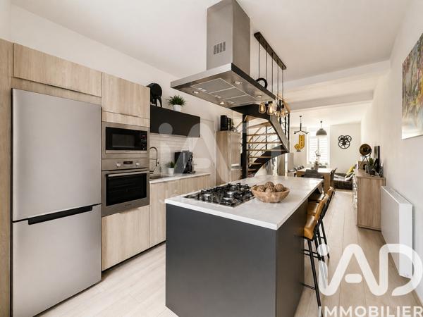 Maison à vendre 7 pièces 150 m² Savenay