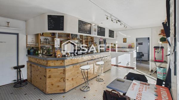 Local rare en centre-ville avec fort potentiel.