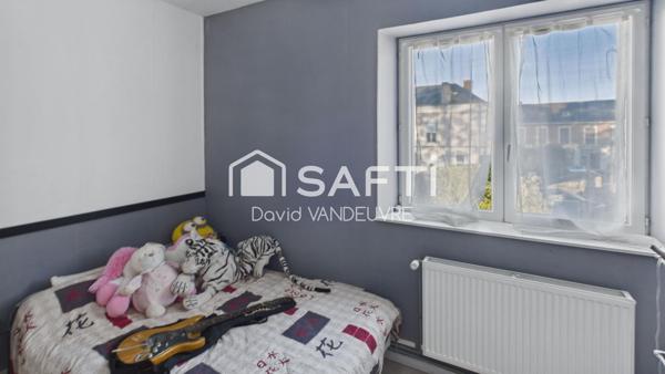 Local rare en centre-ville avec fort potentiel.